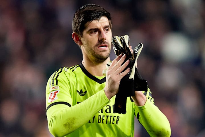 Thibaut Courtois