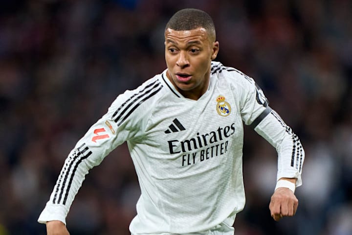 Kylian Mbappe