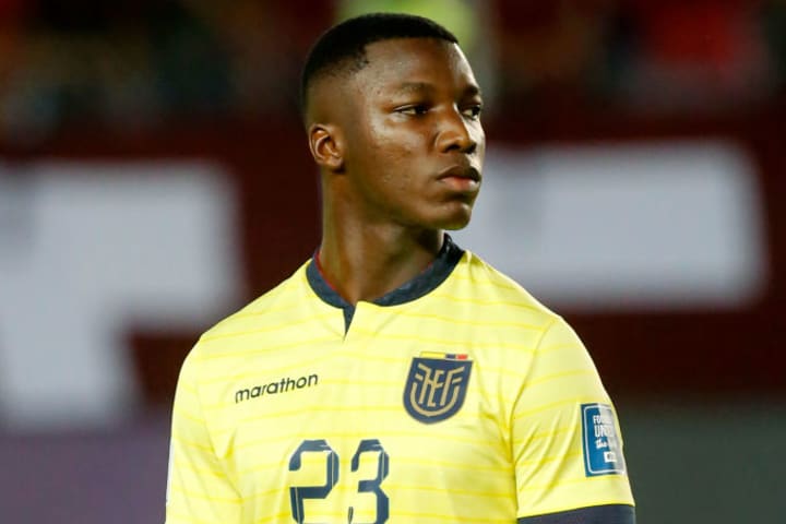 Moisés Caicedo