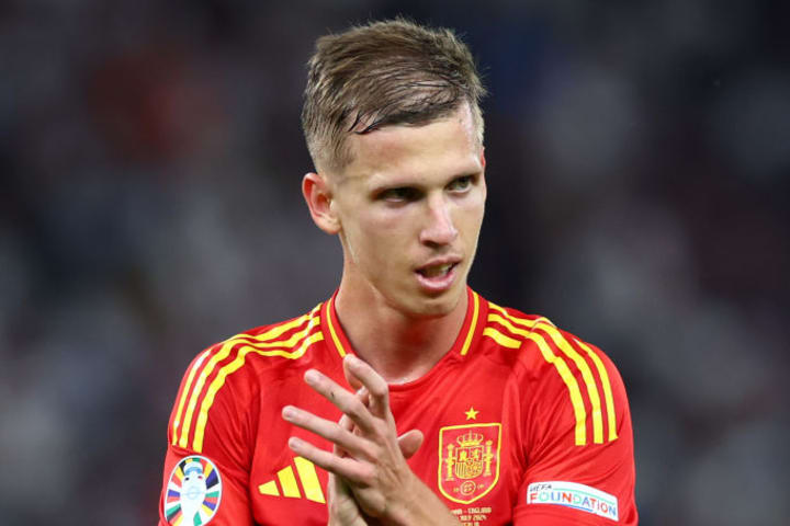 Dani Olmo