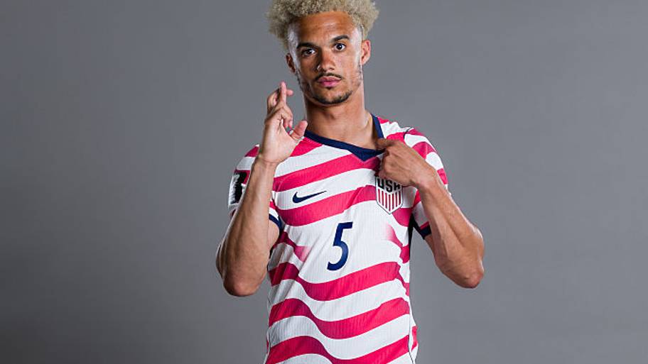 Antonee Robinson