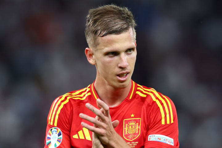 Dani Olmo