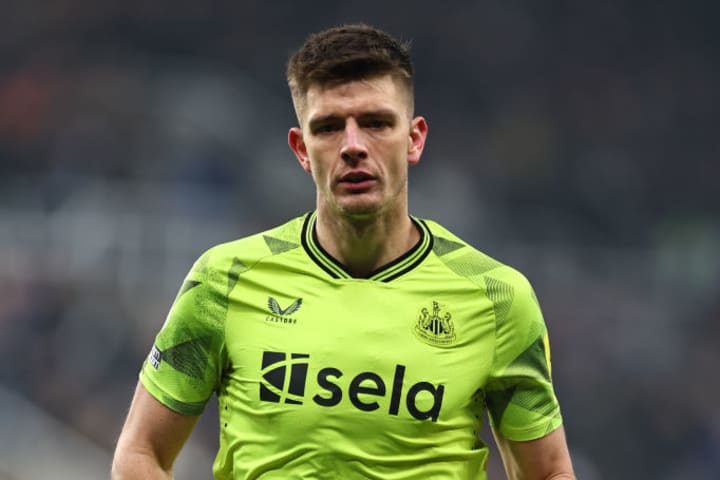 Nick Pope