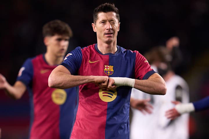 Robert Lewandowski
