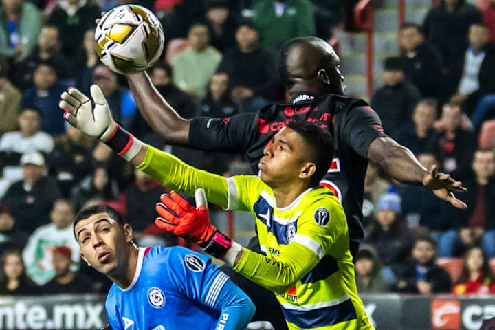 Kevin Mier, Erik Lira, Kevin Balanta