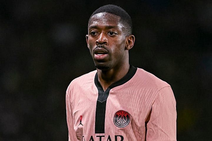 Ousmane Dembélé