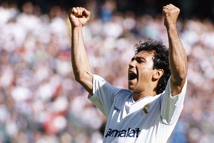 Hugo Sanchez