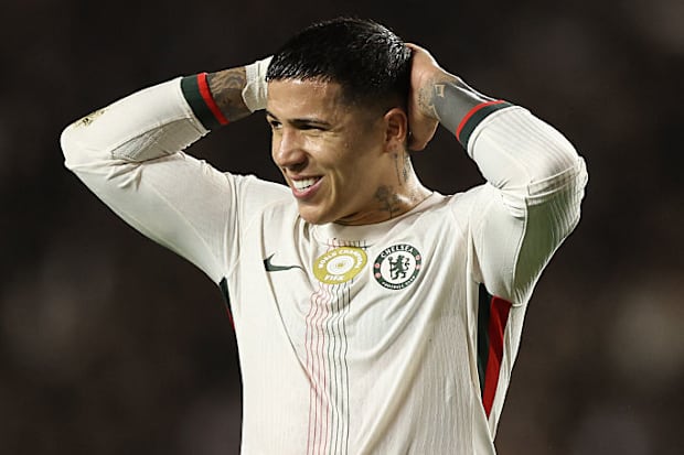 เอนโซ่ เฟร์นานเดซ