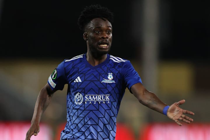 Barnes Osei