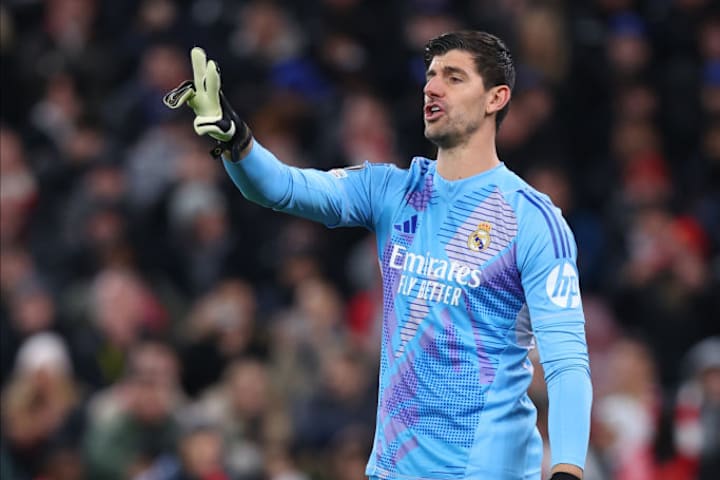 Thibaut Courtois