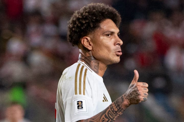 Paolo Guerrero