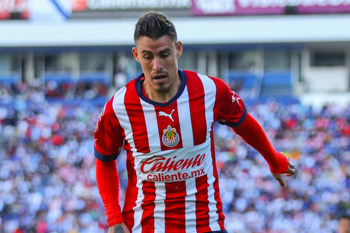 Cristian Calderon