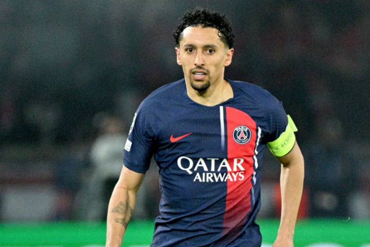 Marquinhos - Soccer Defender - Born 1994