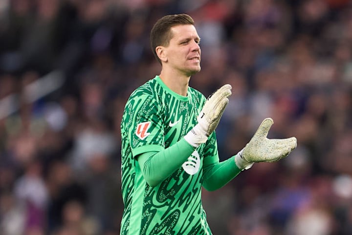 Wojciech Szczesny