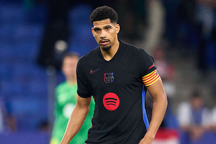 Ronald Araujo