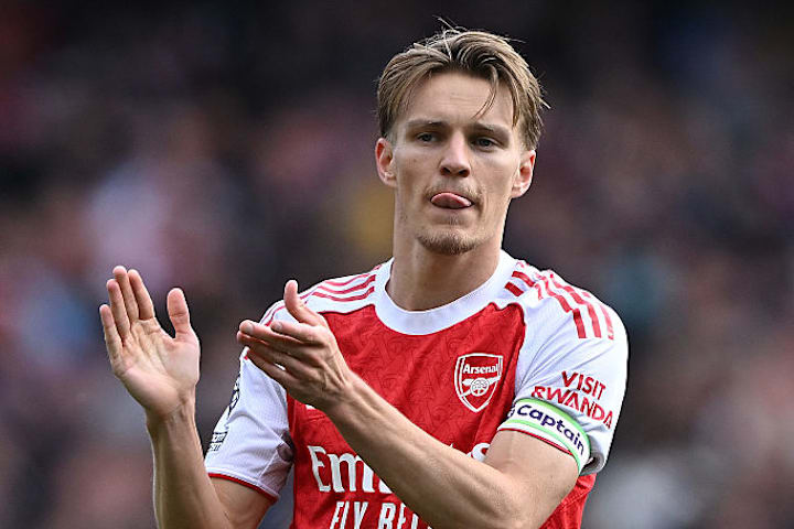 Martin Odegaard