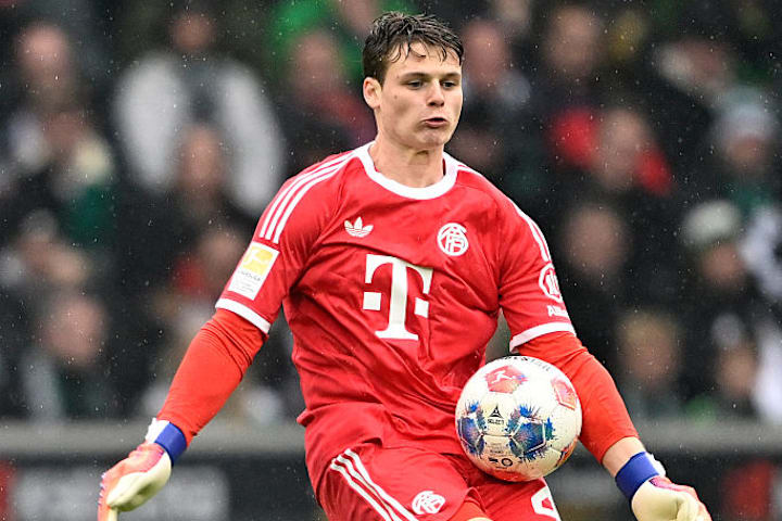 Großes Glück für Bayern