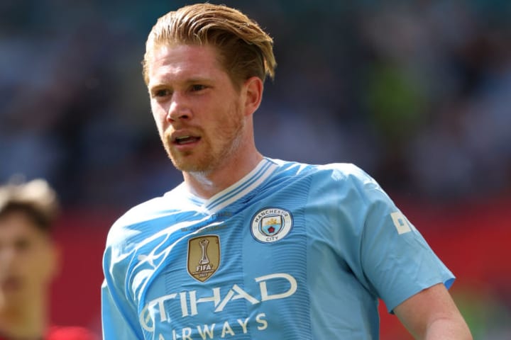 Kevin De Bruyne
