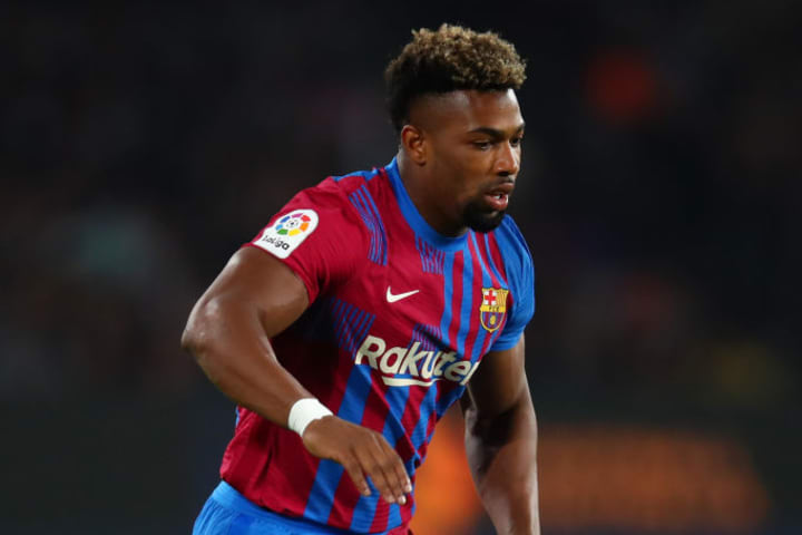 Adama Traore