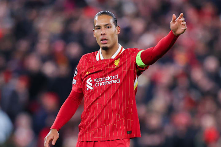 Virgil van Dijk