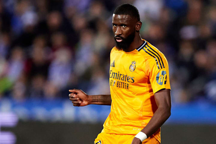 Antonio Rudiger