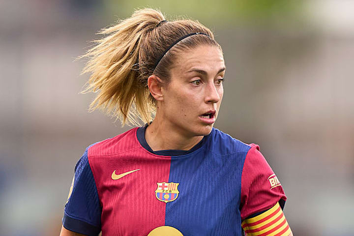 Alexia Putellas