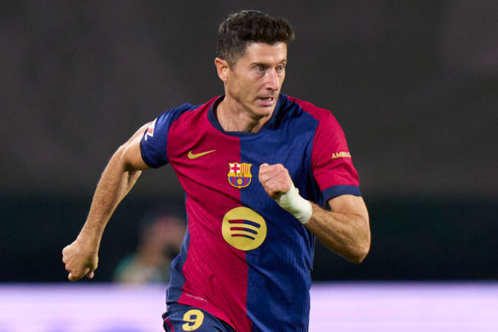 Robert Lewandowski