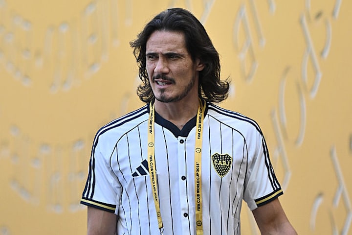 Edinson Cavani