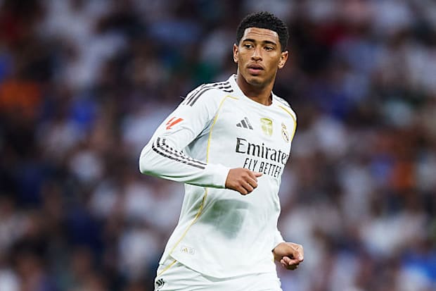 จูด เบลลิงแฮม