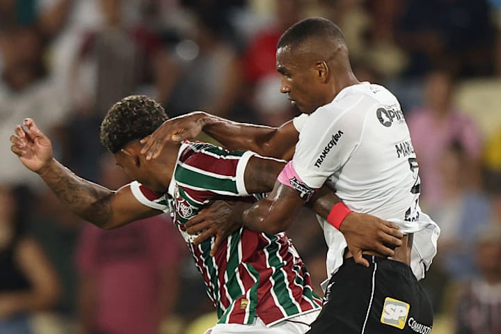 John Kennedy, Marllon Gonçalves