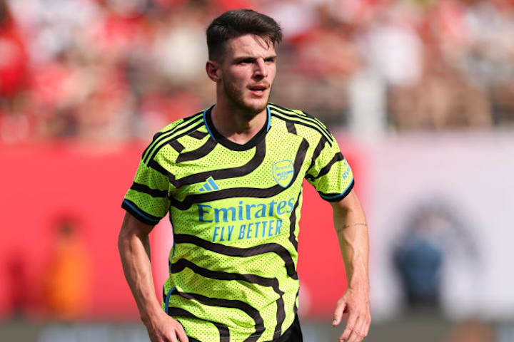 Declan Rice