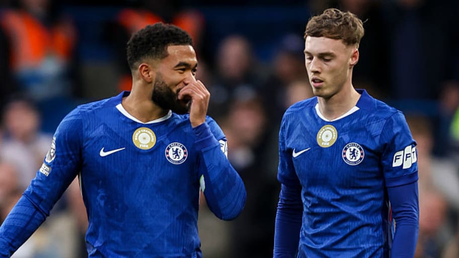 Reece James, Cole Palmer