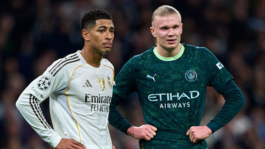 Jude Bellingham, Erling Haaland