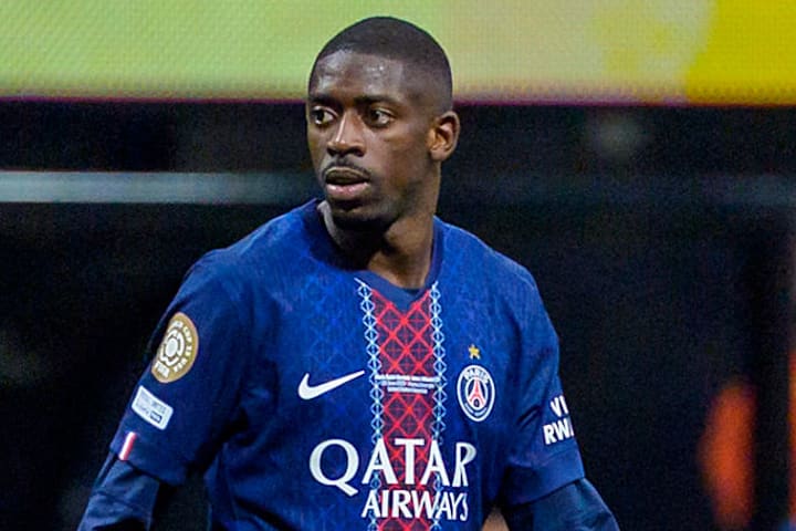Ousmane Dembélé