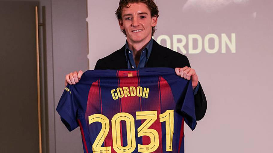 Anthony Gordon