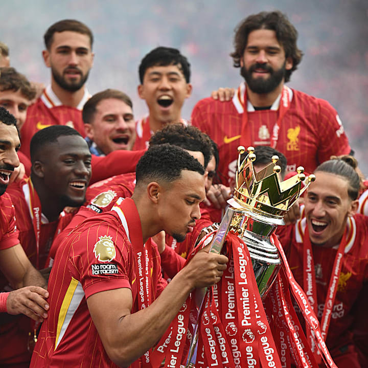 Trent Alexander-Arnold