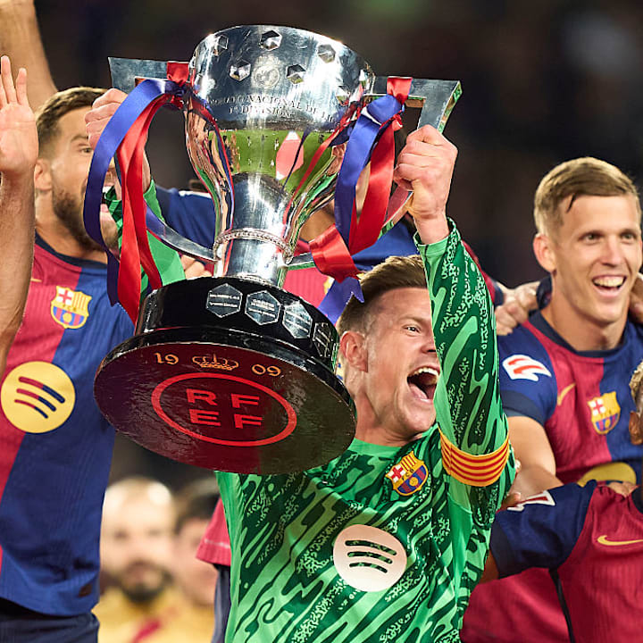 Marc Andre Ter Stegen
