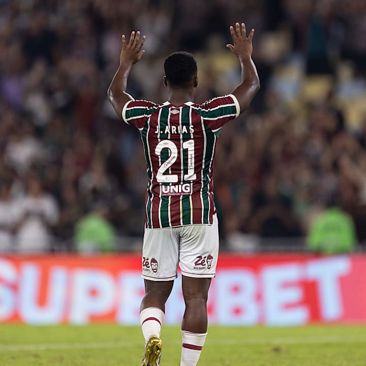 Fluminense v Cruzeiro - Brasileirao 2025