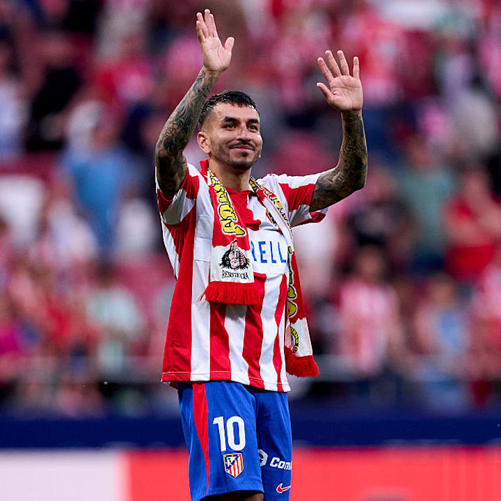 Ángel Correa
