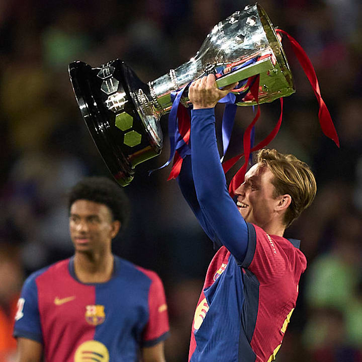 Frenkie De Jong