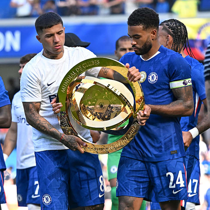 Chelsea v Milan - Friendlies