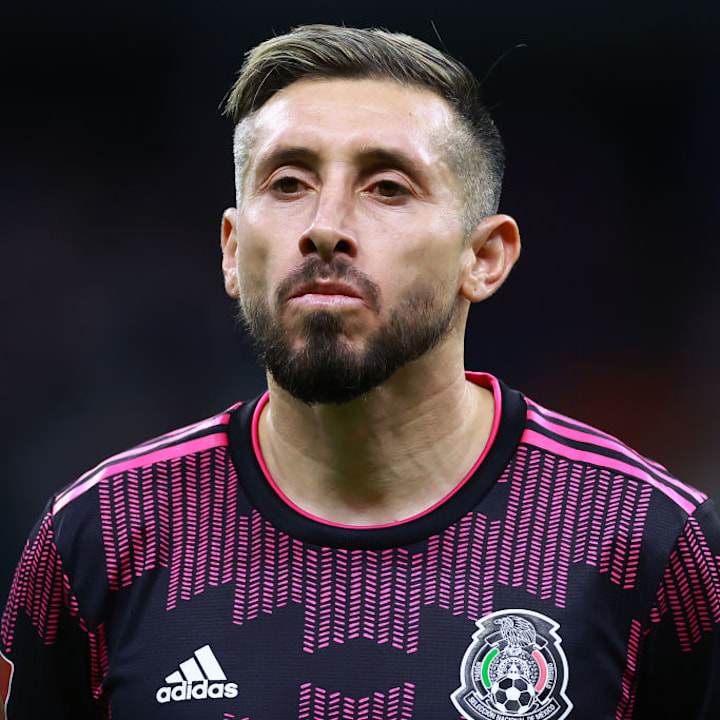Hector Herrera