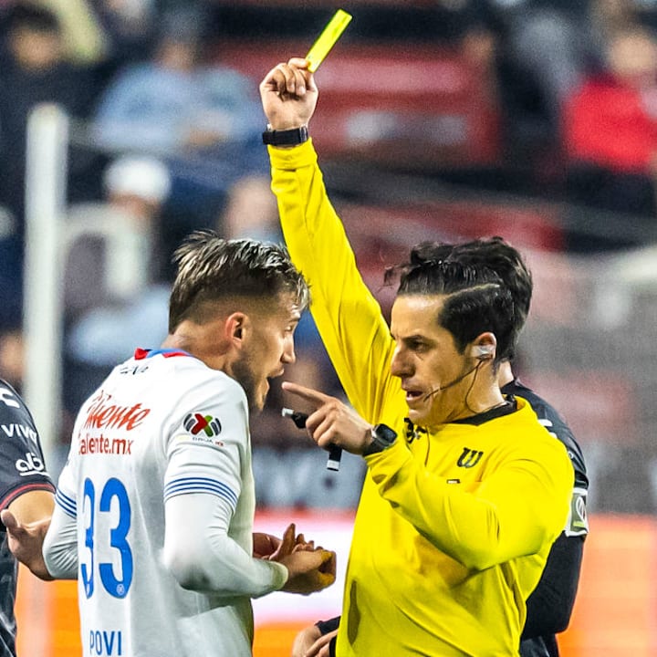 Tijuana v Cruz Azul - Torneo Clausura 2025 Liga MX
