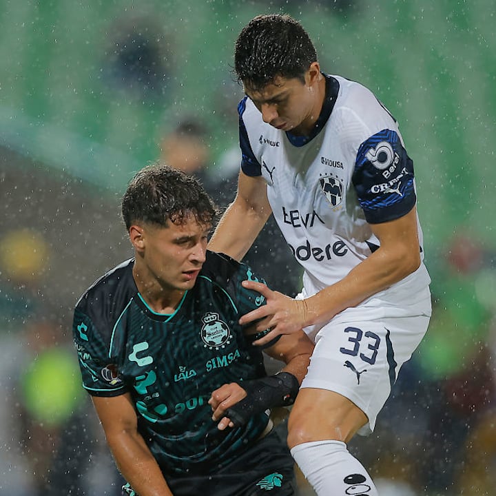 Ramiro Sordo, John Medina