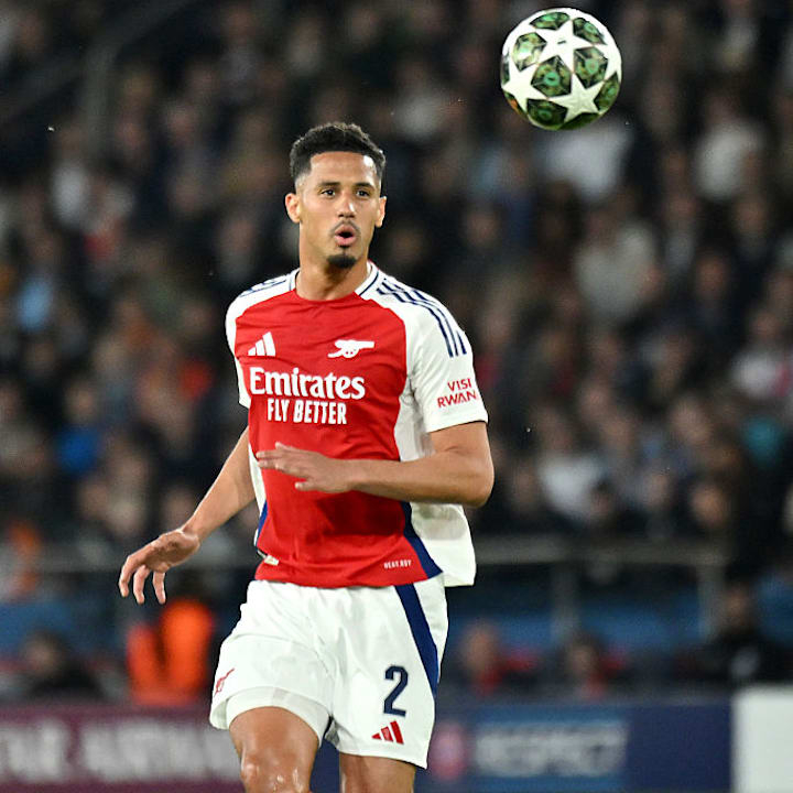 William Saliba