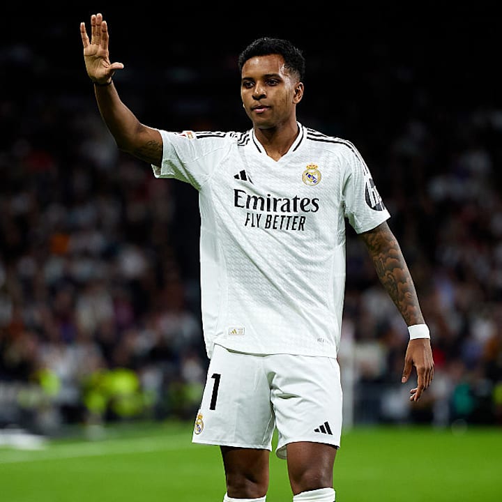 Rodrygo Goes