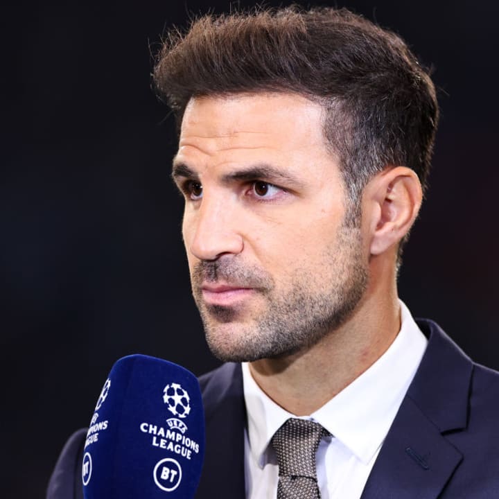 Cesc Fabregas