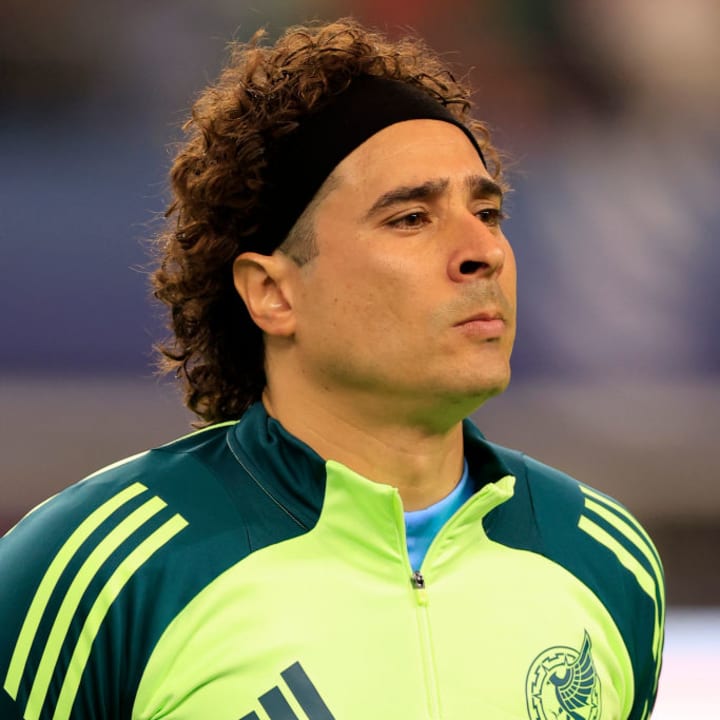 Guillermo Ochoa