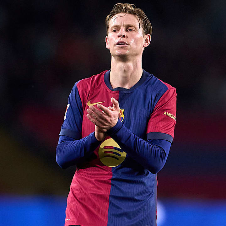 Frenkie De Jong
