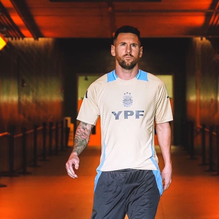 Lionel Messi